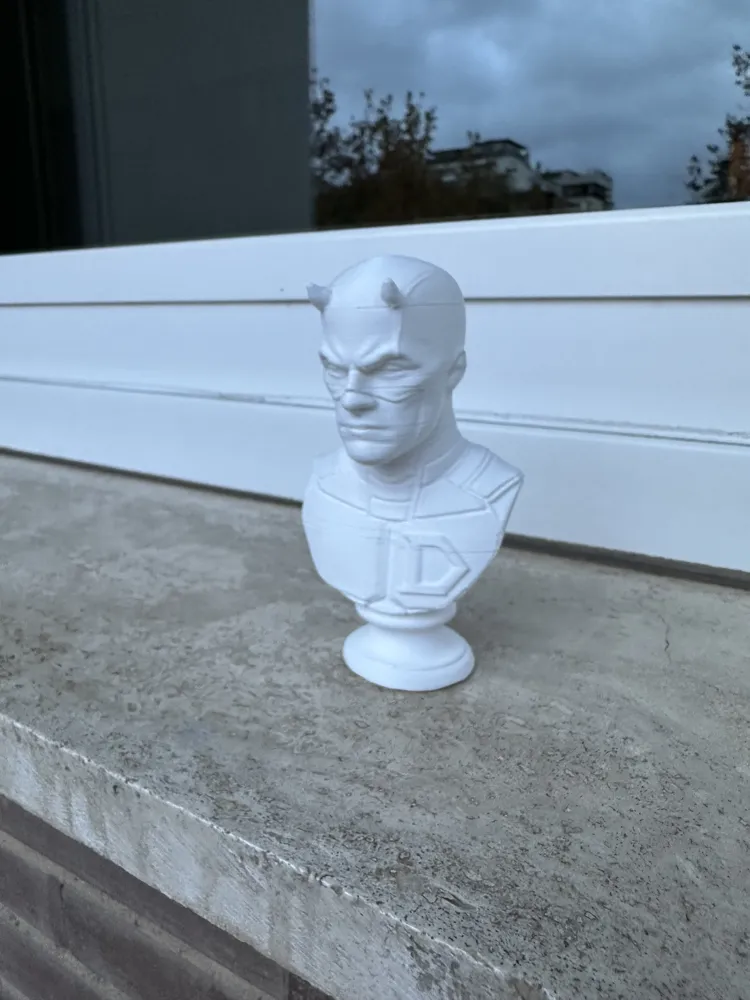 Devil - Free 3D Print Model - MakerWorld