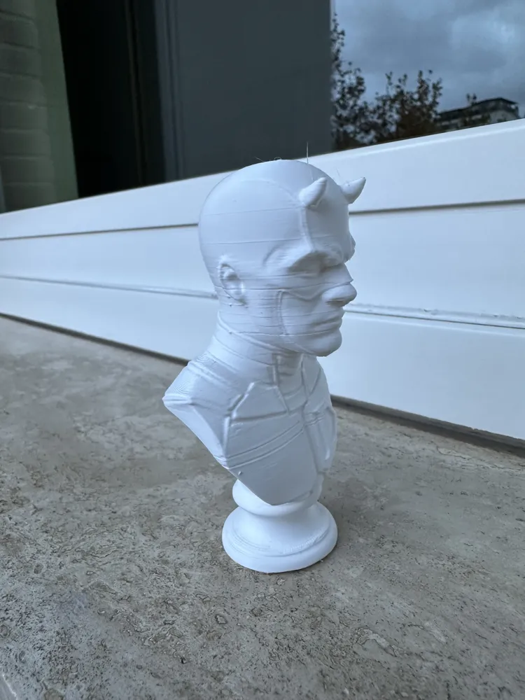 Devil - Free 3D Print Model - MakerWorld