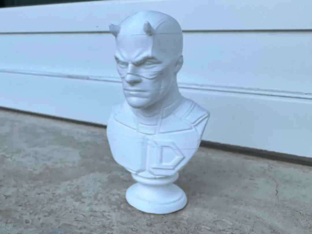 Devil - Free 3D Print Model - MakerWorld