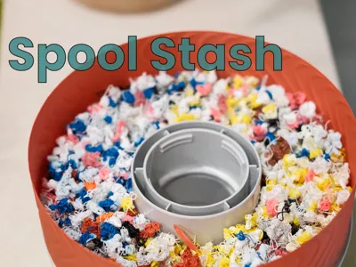 Spool Stash