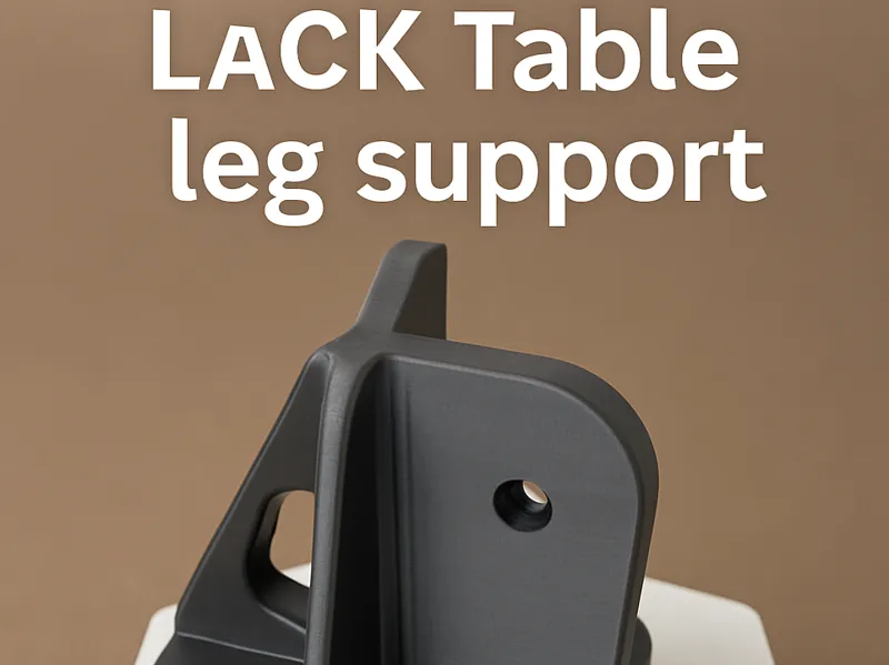 LACK Table Leg Support