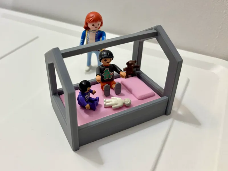 Lit Tipi Playmobil