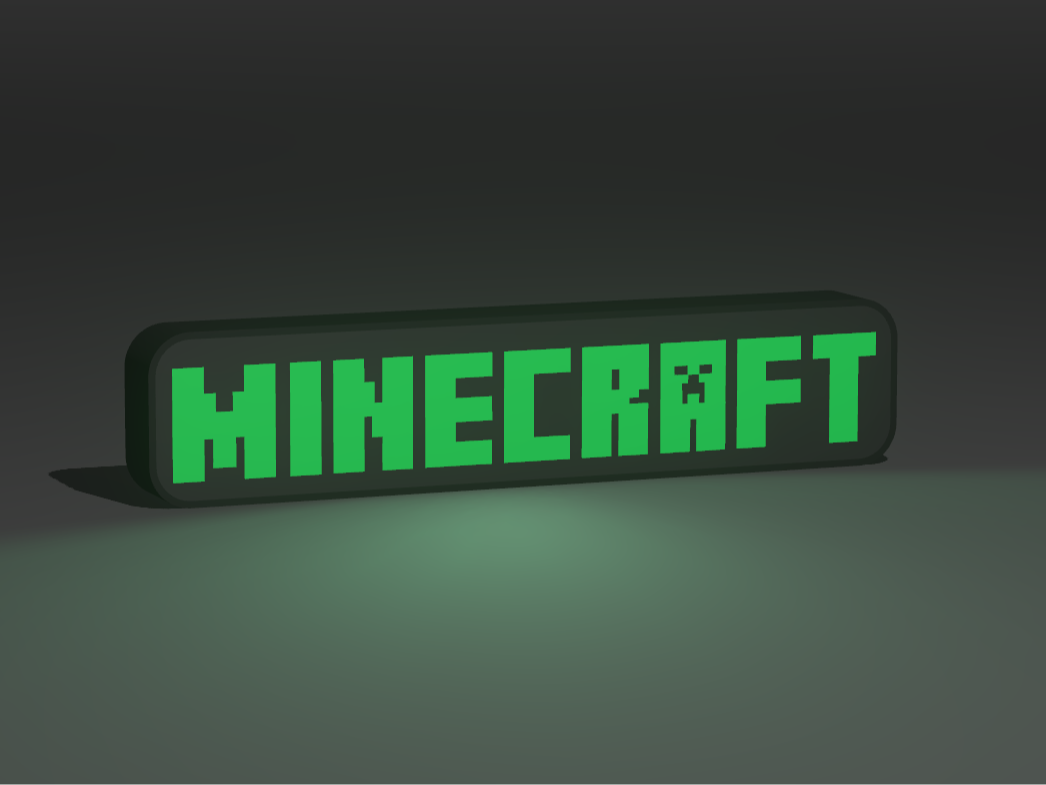 Minecraft Light Box