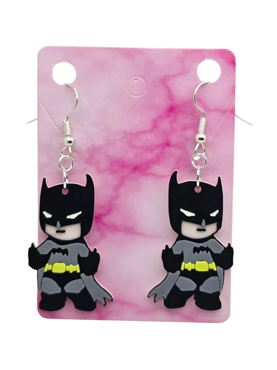 Super Hero Earrings view 3