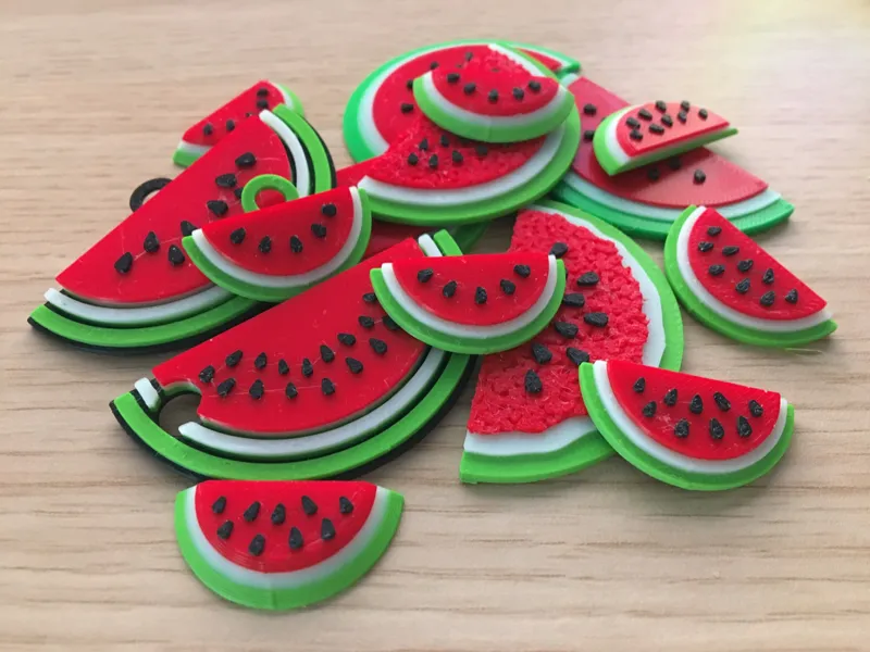 Watermelons Flat