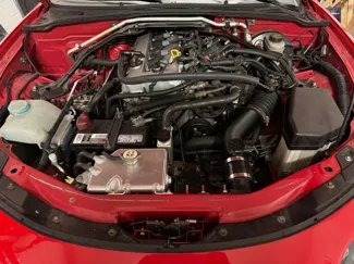 NC MX5 Miata Intake
