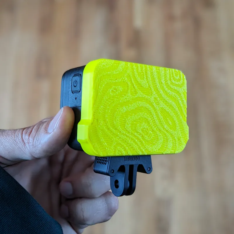 Insta360 AcePro & Ace Back Cover