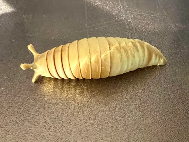 Improved Flexi-Slug, better adhesion