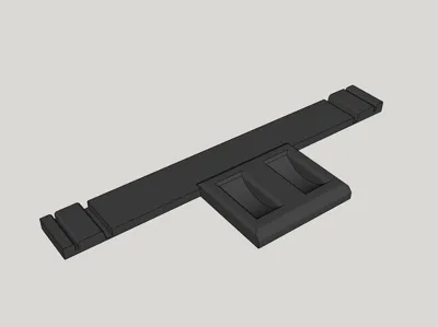 Logitech Pro Flight Rudder Pedals x Ikea Chair