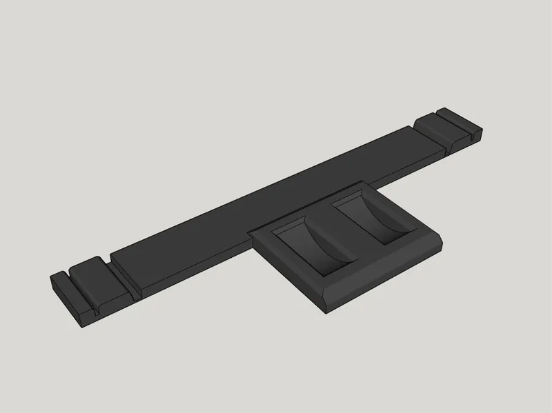 Logitech Pro Flight Rudder Pedals x Ikea Chair