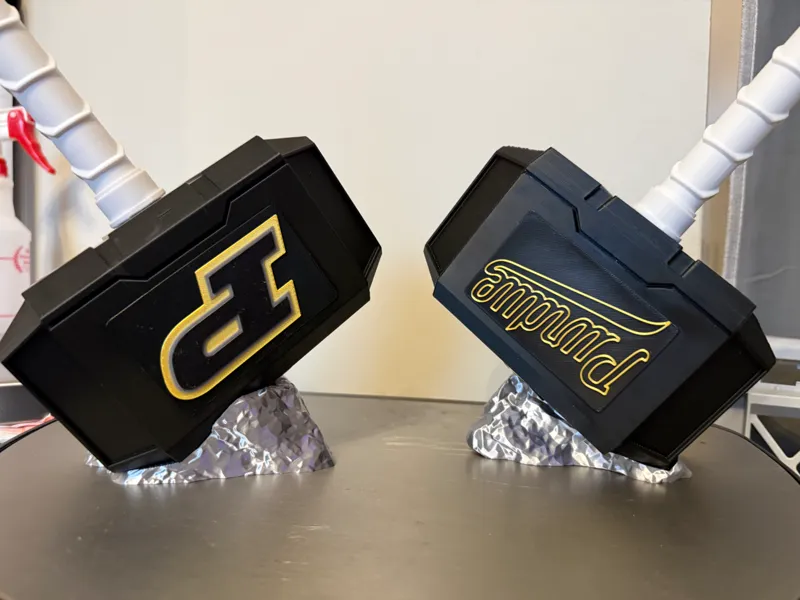 Purdue Hammer