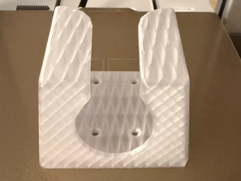 Toyota Rav4 Plugin Hybrid charger wall holder