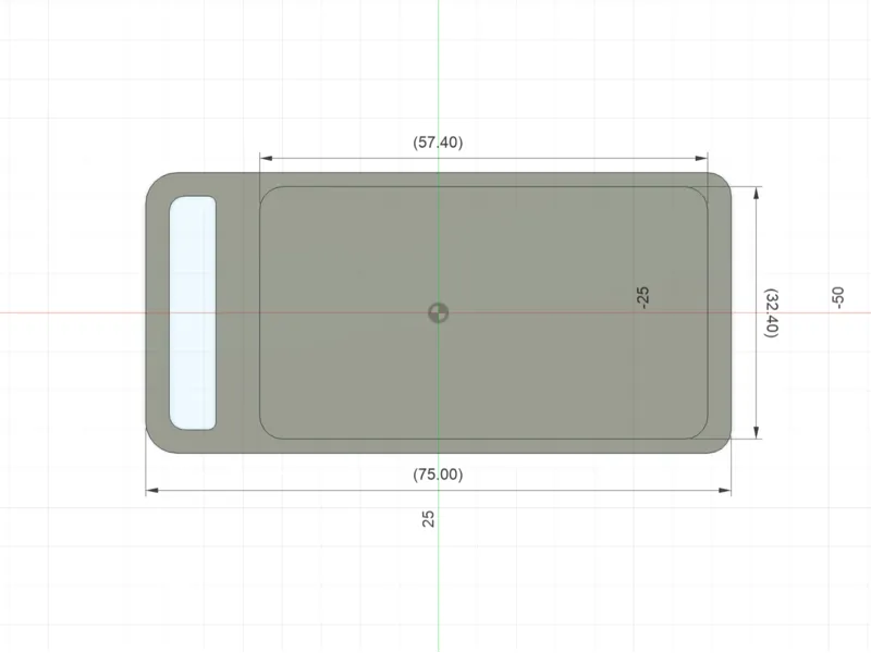 Filament Sample Card for DYMO 11354