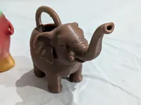 Small with adaptive layers on top, 2 walls, 15% infill
