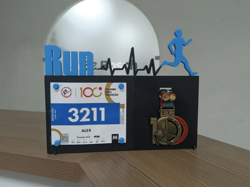Medal holder (40 cm)
