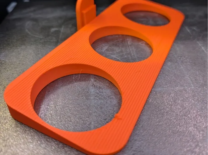 AMS Riser V2 Spool Weight Holder