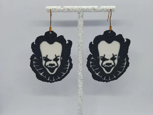 Aretes Pennywise