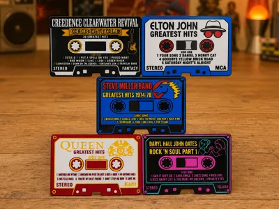 Greatest Hits of the Cassette Era – Volume 1