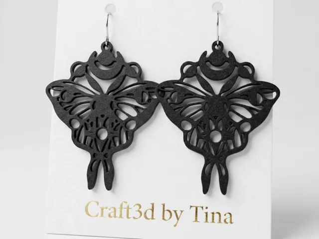 Boucles oreilles 501