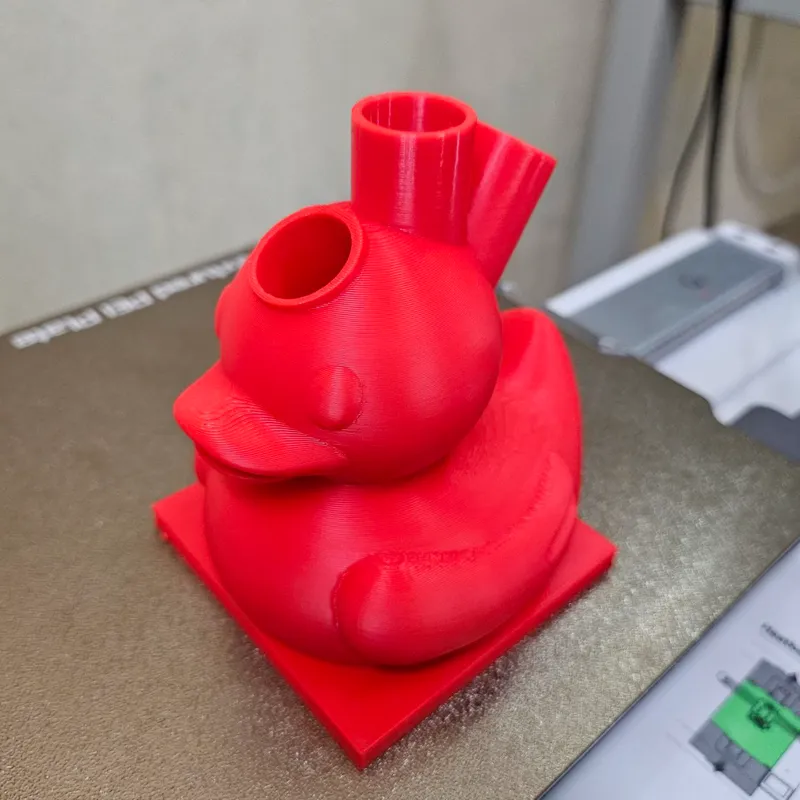 Ducky Trio-pen holder