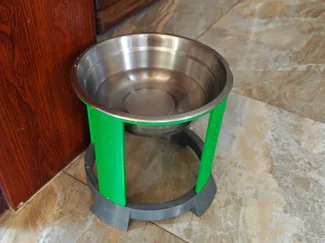 狗碗架子Dog Food bowl stand