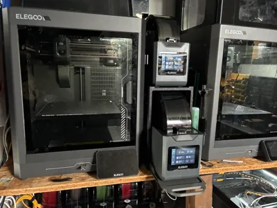 Elegoo H1 HT Dryer Stacking Stand