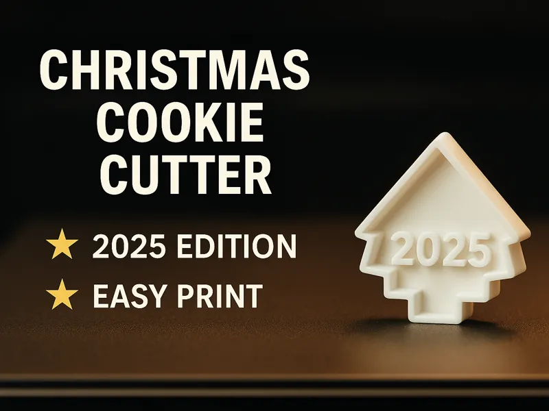 Christmas Cookie Cutter