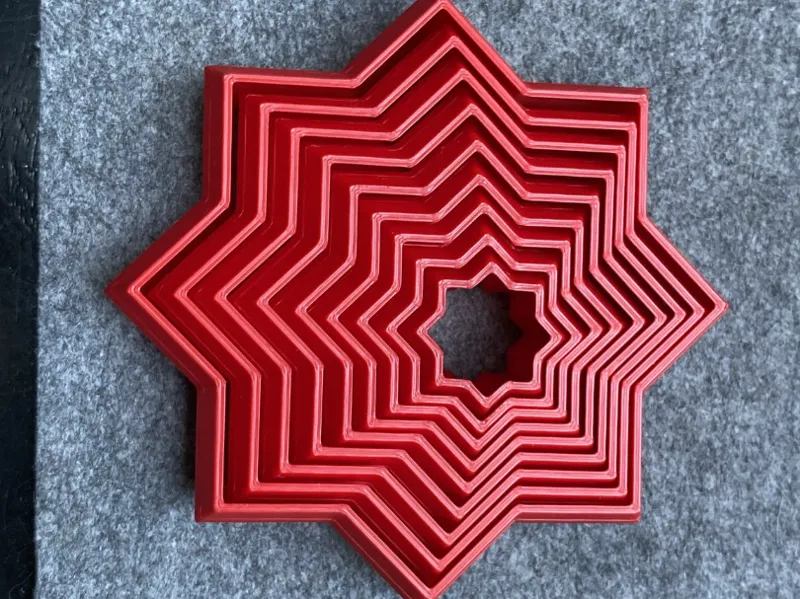 Fidget Star