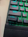 Transparent for LED