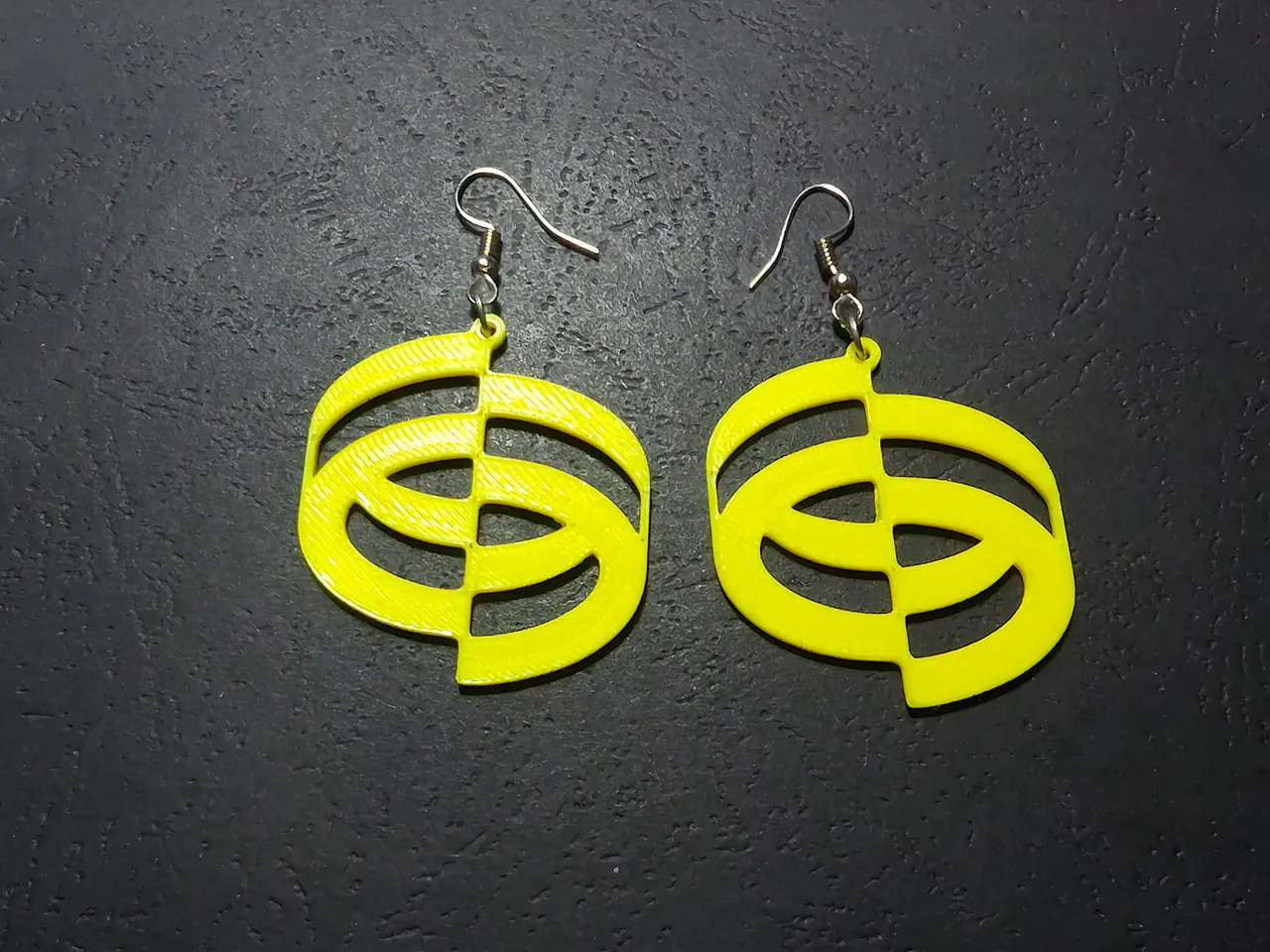 Nomad Pulse Earrings view 2