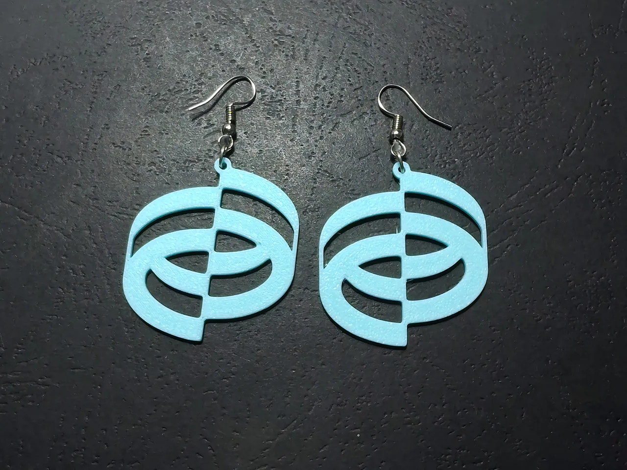 Nomad Pulse Earrings view 3