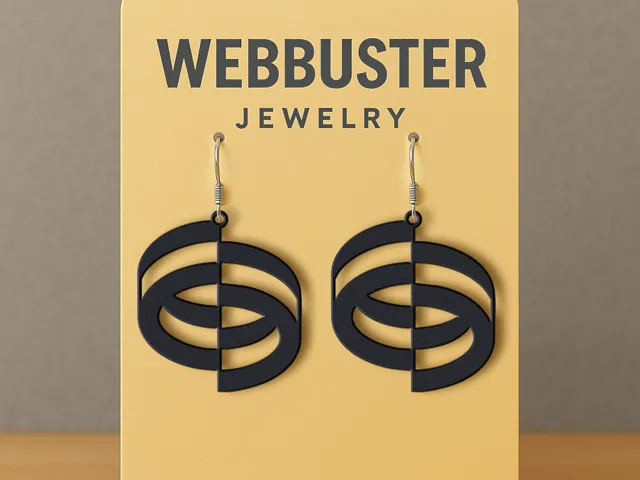 Nomad Pulse Earrings