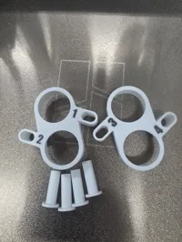 0.2mm layer, 3 walls, 12% infill