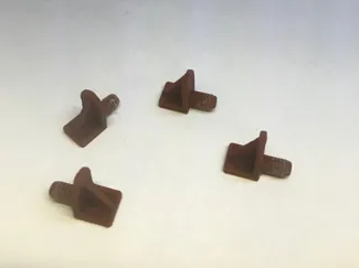 Shelf Pegs (4 & 5 mm)