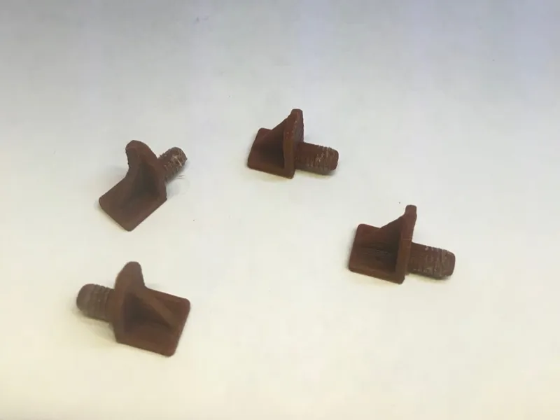 Shelf Pegs (4 & 5 mm)