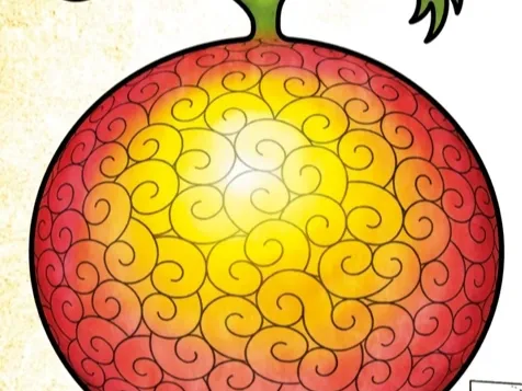 fruta del diablo la mera mera 