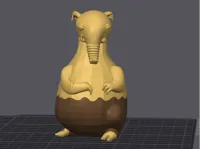 0.2mm layer, 2 walls, 15% infill