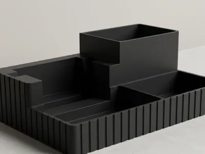 Desk Organizer Parametric