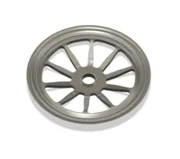 Rim - 0.2mm layer, 2 walls, 15% infill