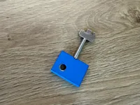0.12mm layer, 2 walls, 15% infill