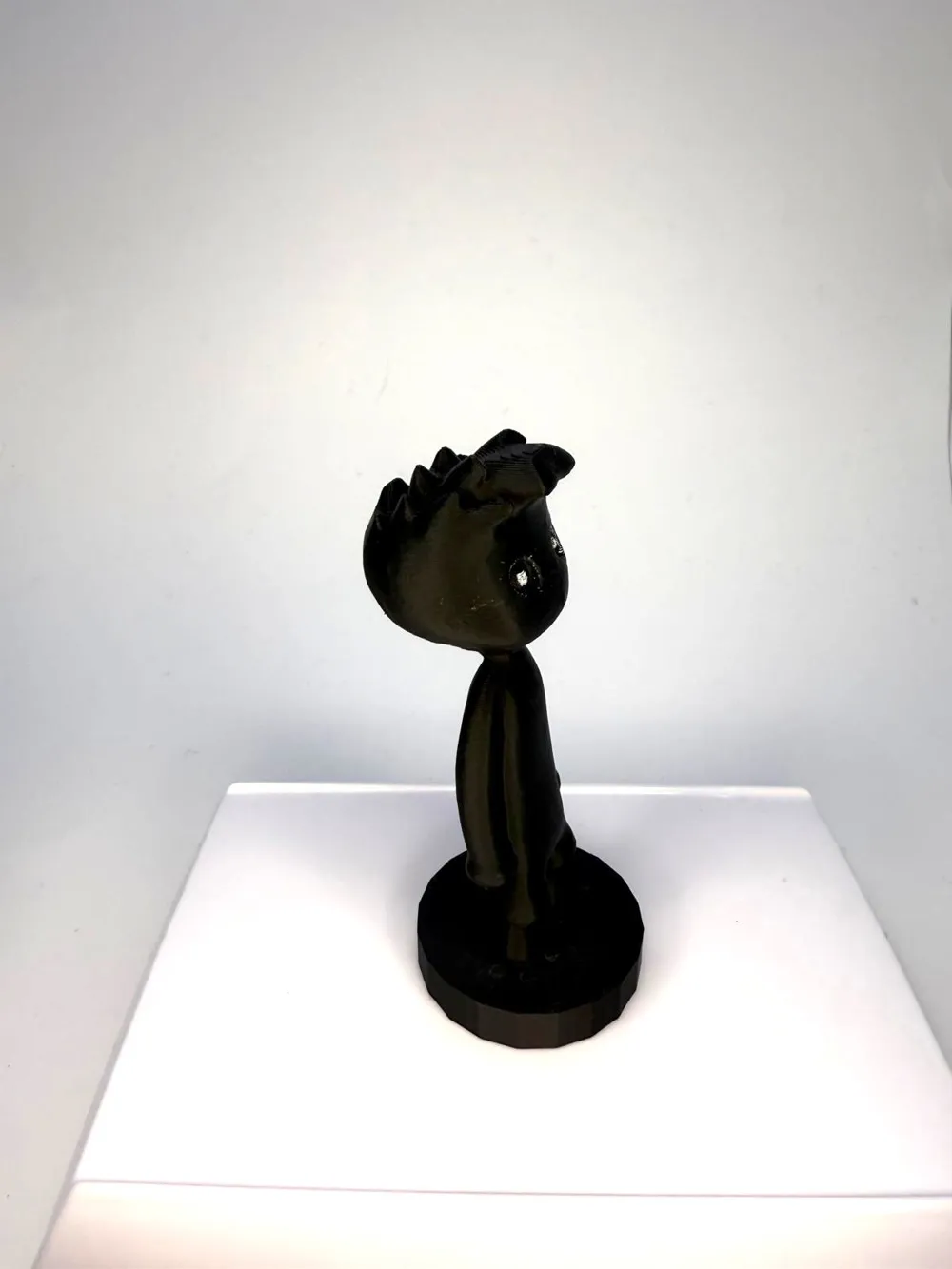 Nameless Boy figure limbo by Cipra MakerWorld: Download Free 3D Models
