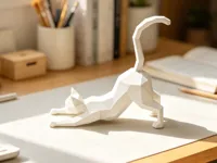 0.2mm layer, 2 walls, 15% infill