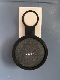 Support prise murale pour Google Home Mini — photo 2