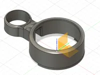 Support prise murale pour Google Home Mini — photo 1