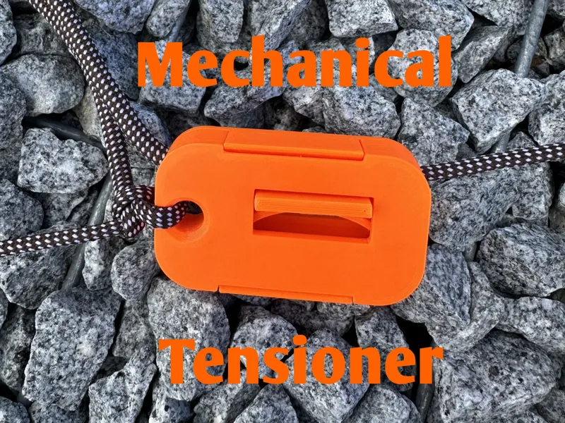 Mechanical tensioner