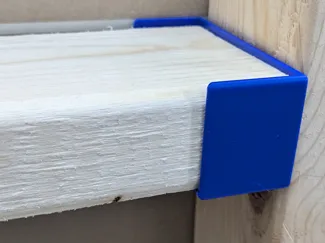 2x4 QuickShelf Boot