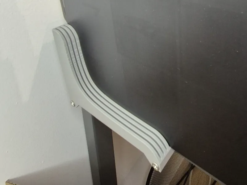 Build plate holder - side mounting, 5 plates