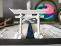 0.1mm layer, 4 walls, 15% infill