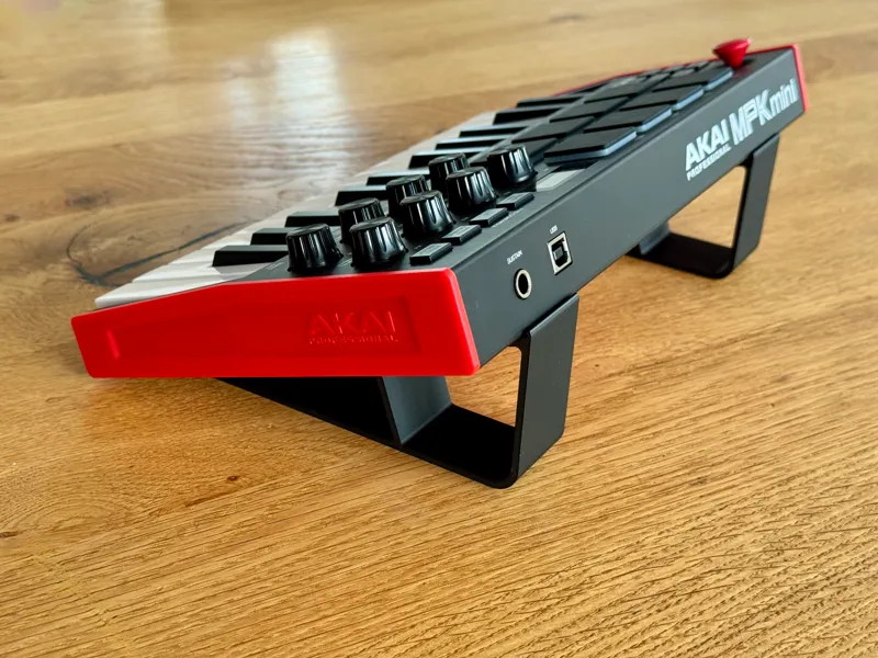 Stand for AKAI MPK Mini MK3 – Low Version