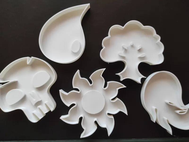 MtG Cookie Cutters V2